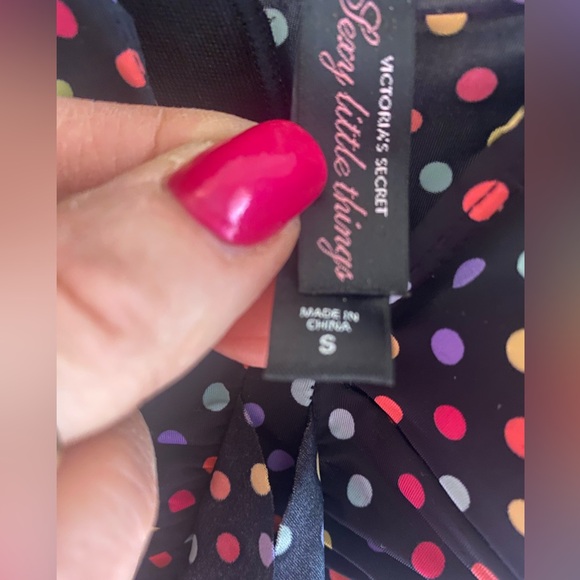 Victoria's Secret Teddy - Picture 6 of 7